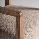 Silla de escritorio tapizada Todolella