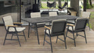 Silla de Exterior Albacete - #pino_y_jacaranda#
