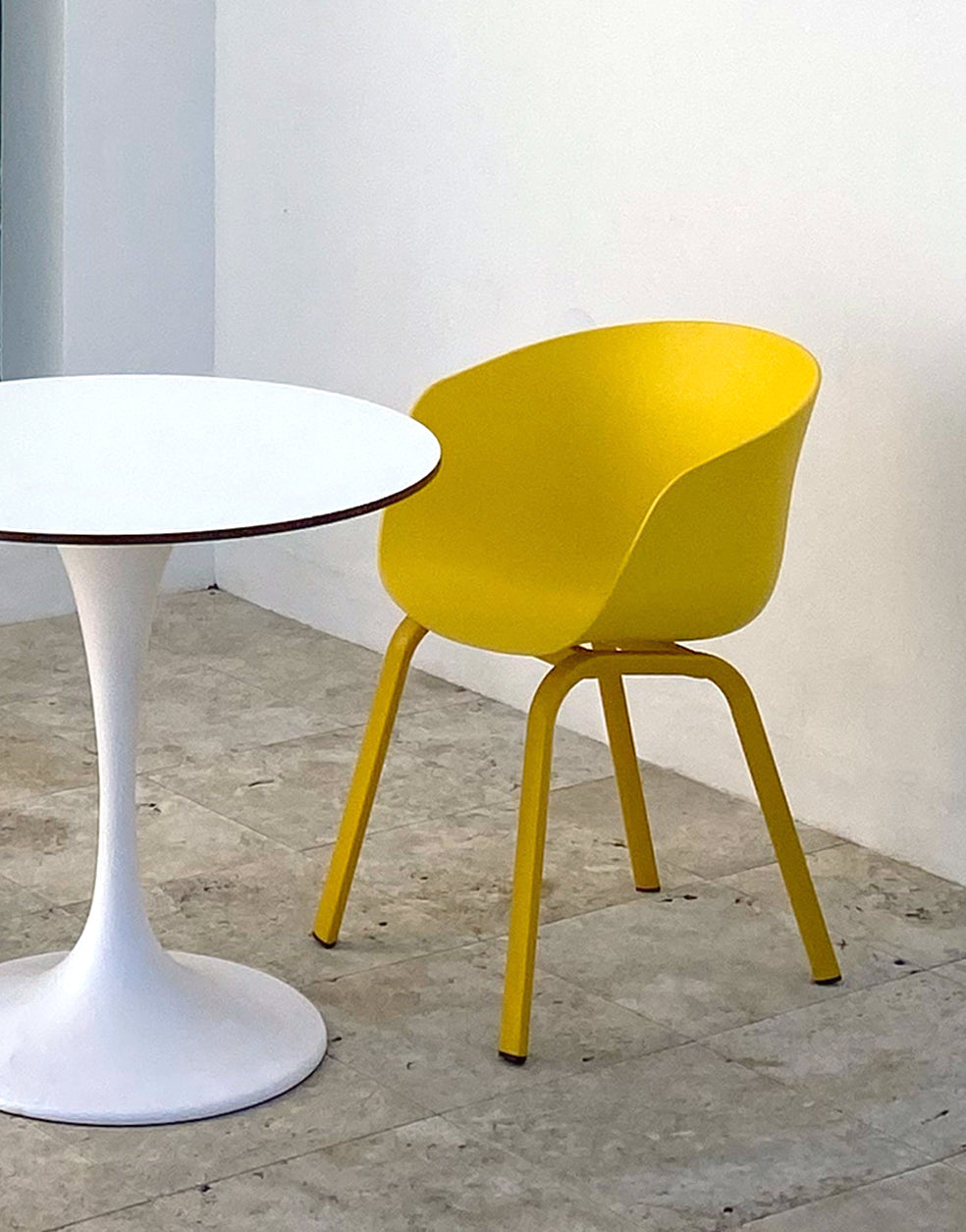 Silla de Exterior Baracaldo