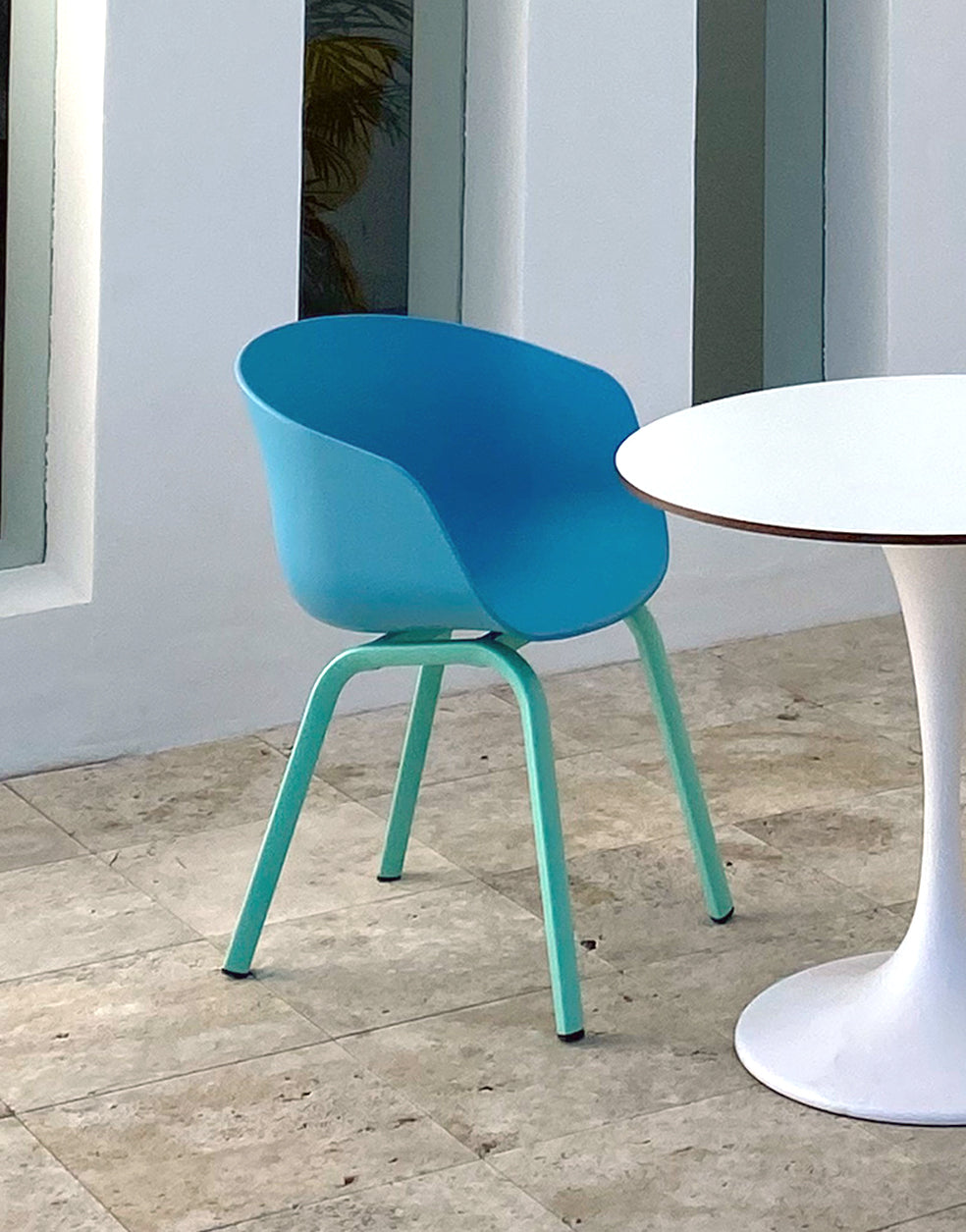 Silla de Exterior Baracaldo