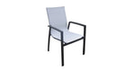 Silla de Exterior Parla - #pino_y_jacaranda#