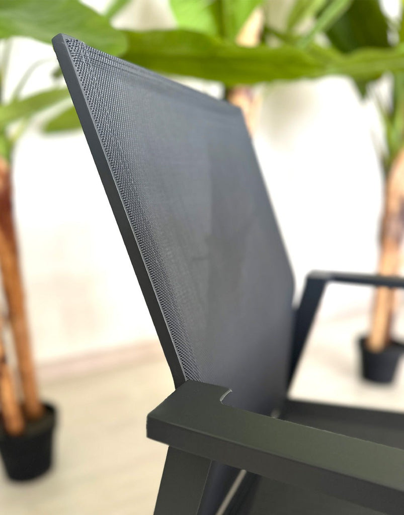 Silla de Exterior Santander - #pino_y_jacaranda#