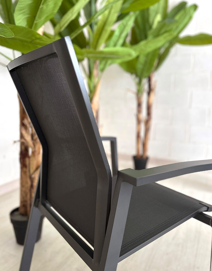 Silla de Exterior Santander - #pino_y_jacaranda#