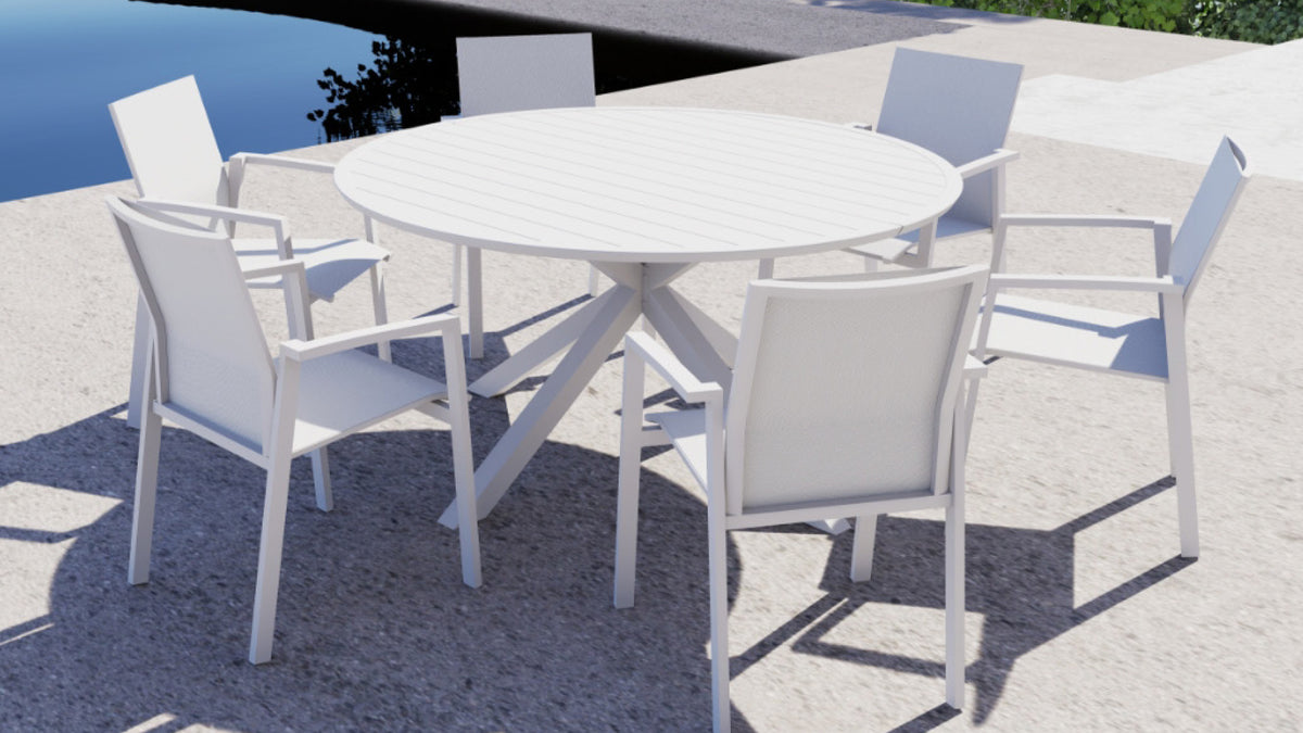 Silla de Exterior Santander