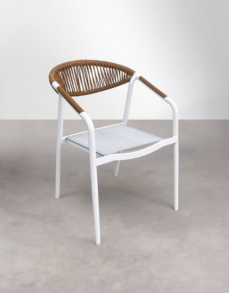Silla de Exterior Sound - #pino_y_jacaranda#