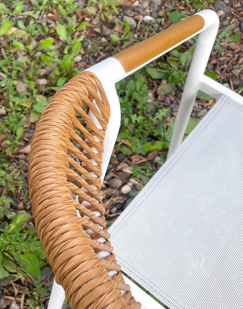 Silla de Exterior Sound - #pino_y_jacaranda#