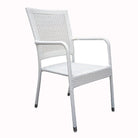 Silla de Exterior Talavera - #pino_y_jacaranda#