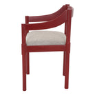 Silla de fresno con brazos Armando