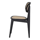 Silla de haya con rejilla Javiera