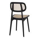 Silla de haya con rejilla Javiera