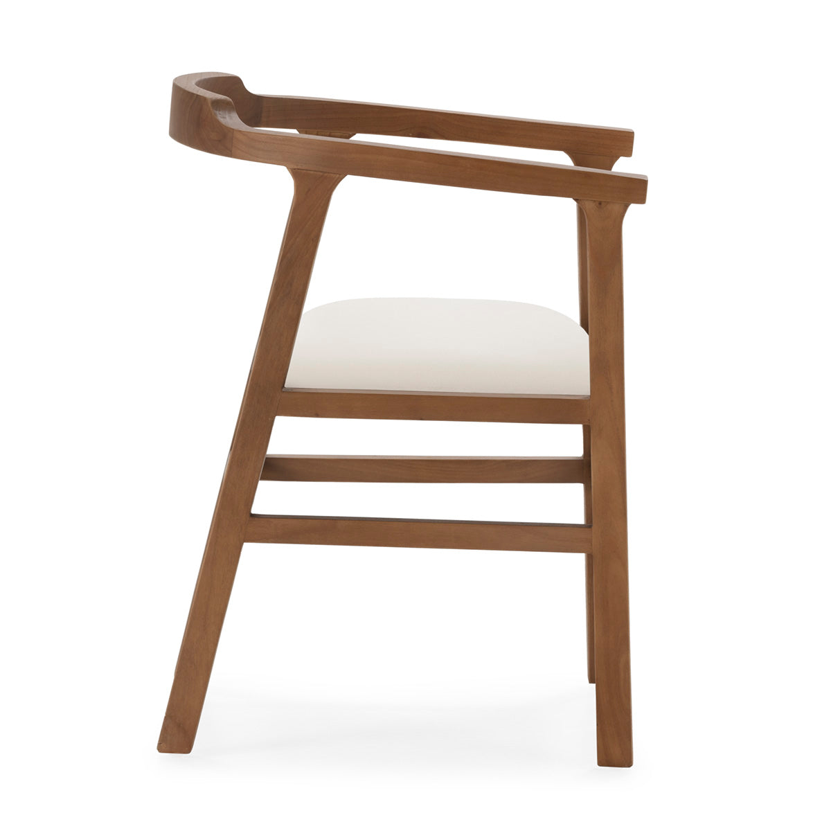 Silla de madera de cedro Palagiano