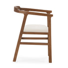 Silla de madera de cedro Palagiano