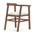 Silla de madera de cedro Palagiano