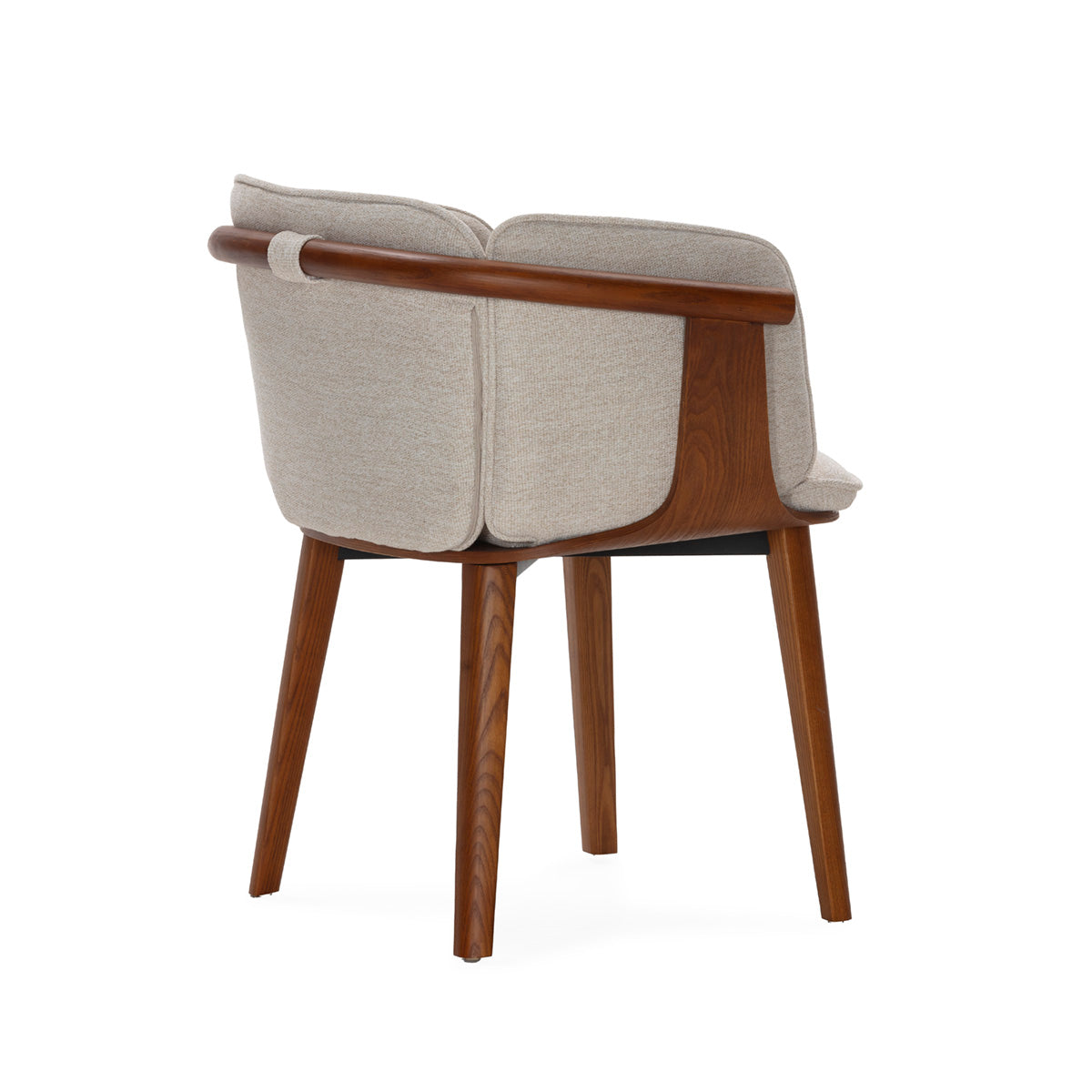 Silla de madera de fresno Albignasego