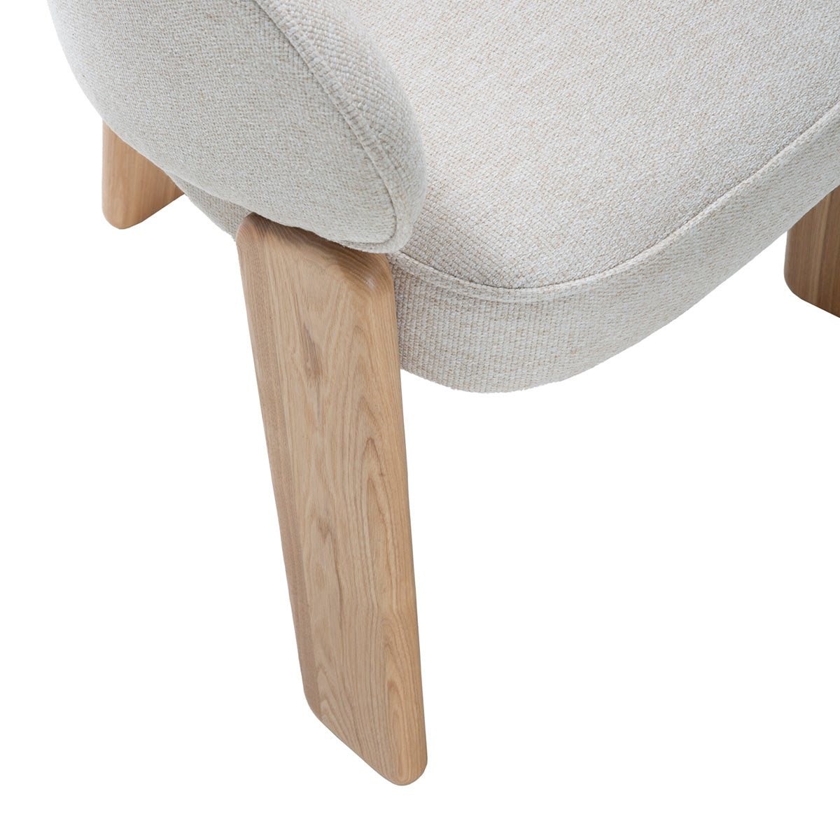 Silla de madera de fresno Alcamo