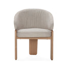 Silla de madera de fresno Alcamo