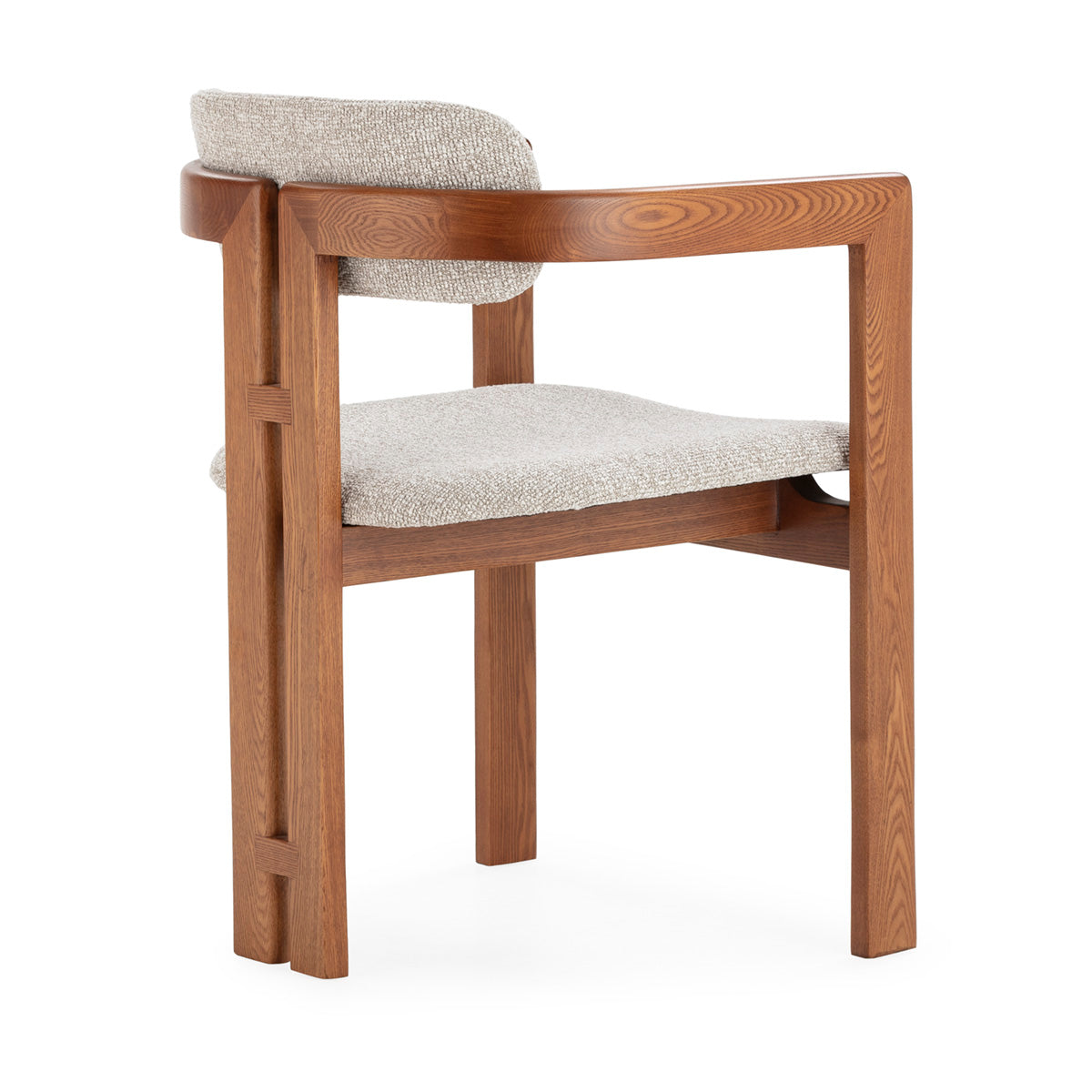 Silla de madera de fresno Carrizal