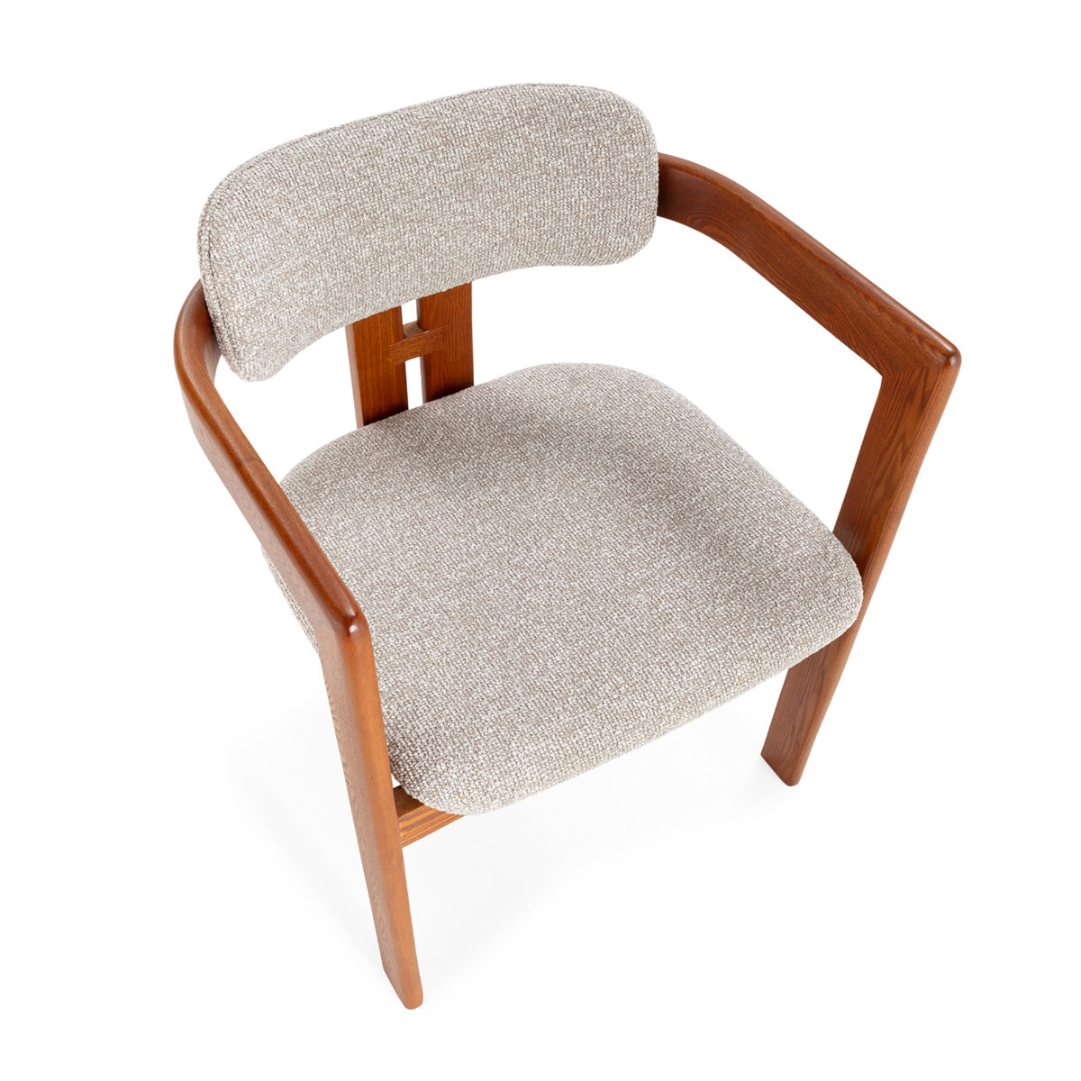 Silla de madera de fresno Carrizal