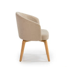 Silla de madera de fresno Odeceixe