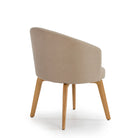 Silla de madera de fresno Odeceixe