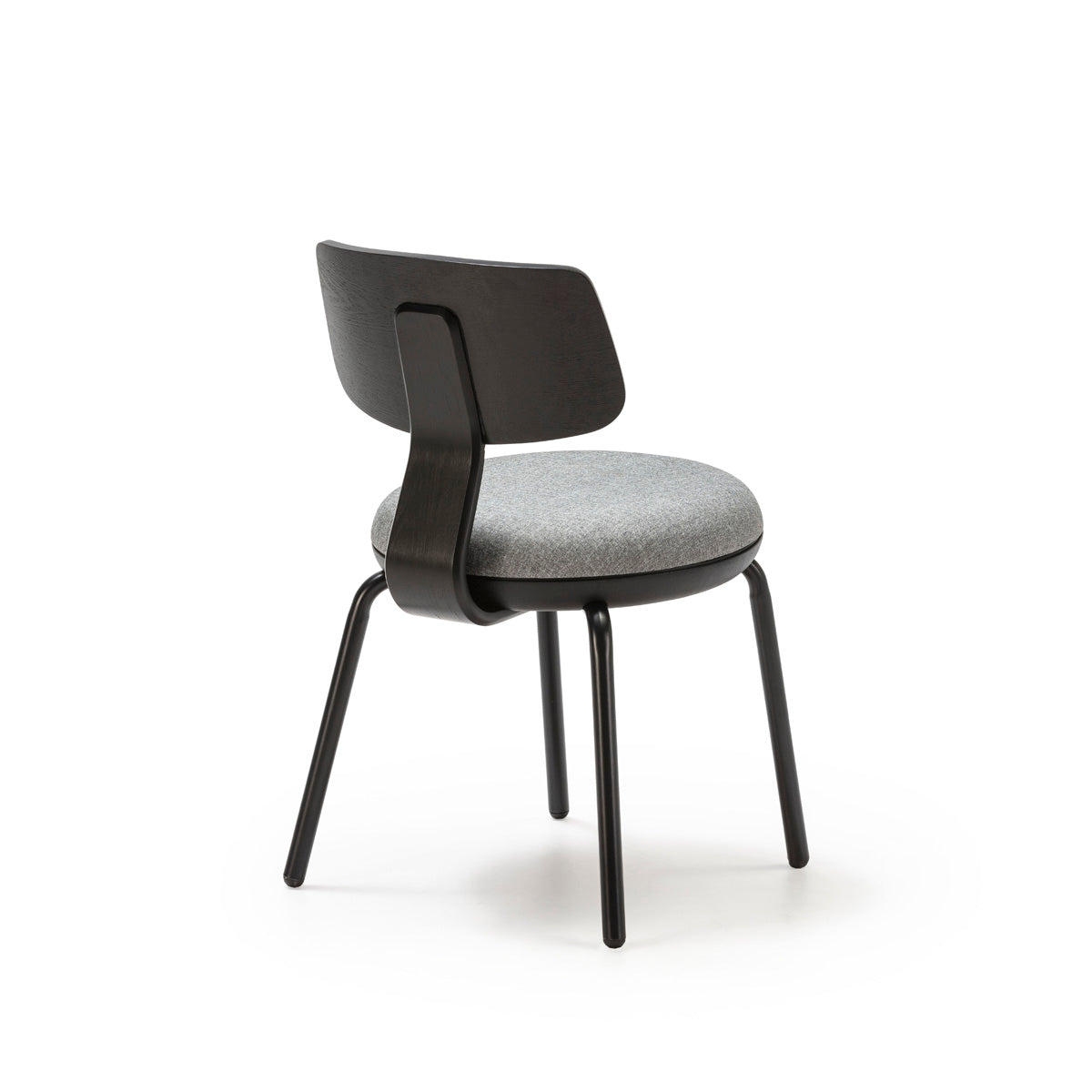 Silla de madera de haya Aravaca