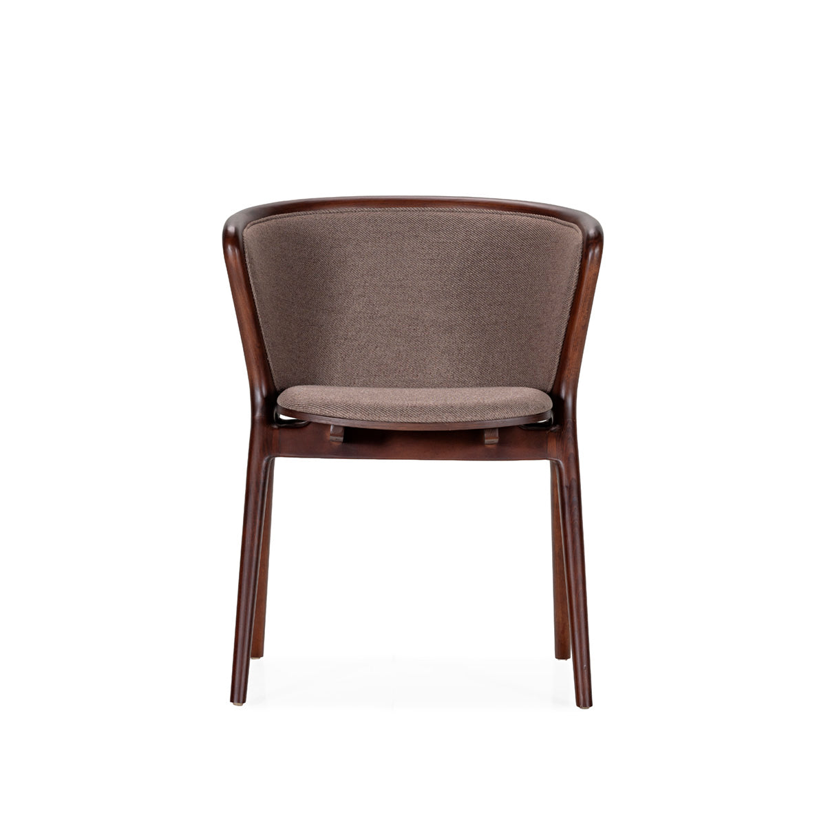 Silla de madera de haya Arese