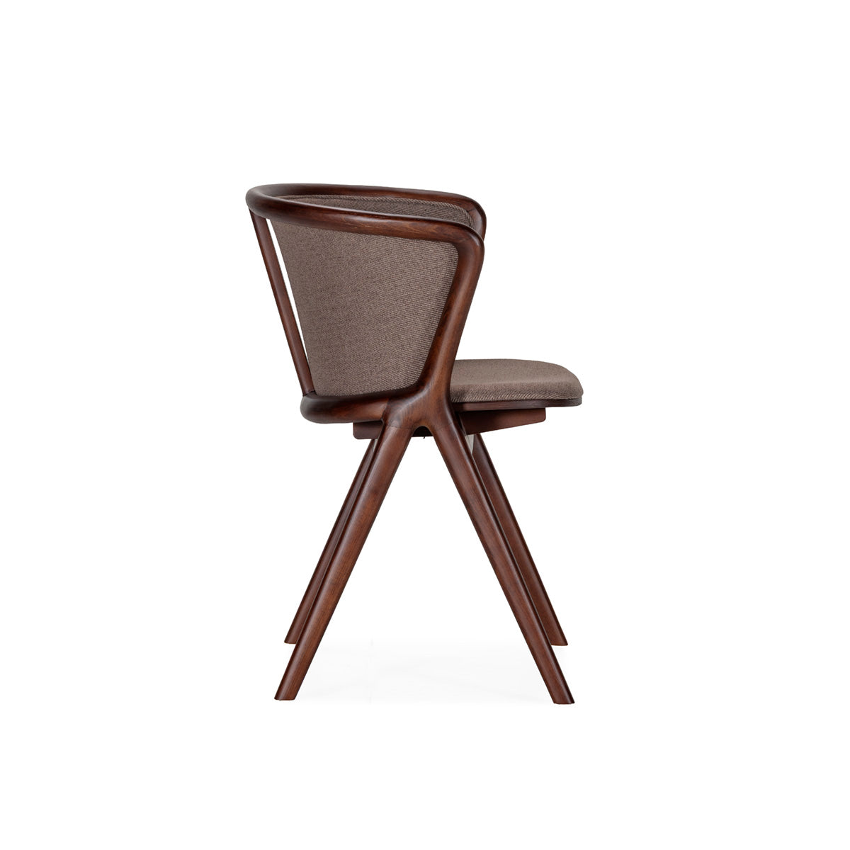 Silla de madera de haya Arese