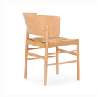 Silla de madera de haya Avola