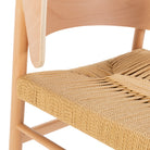 Silla de madera de haya Avola