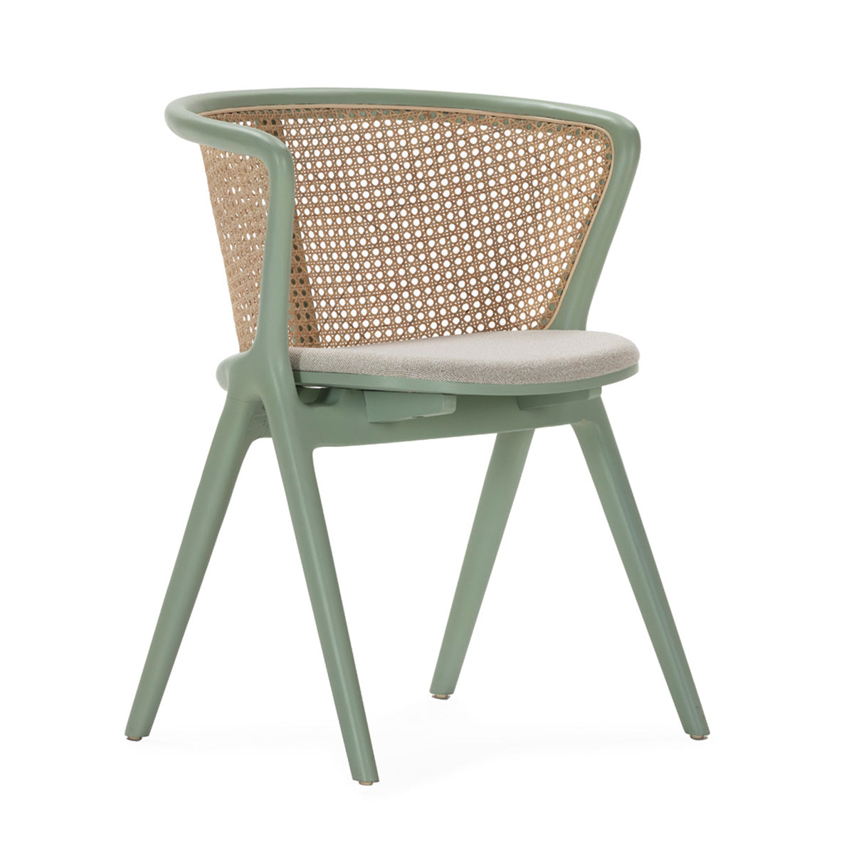 Silla de madera de haya Casavatore
