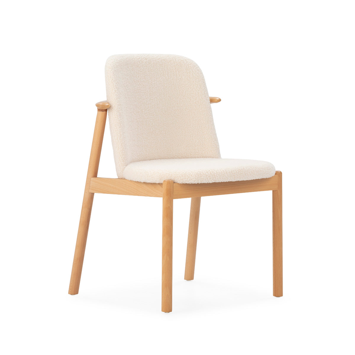Silla de madera de haya Daimiel