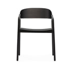 Silla de madera de haya Laranjeiro