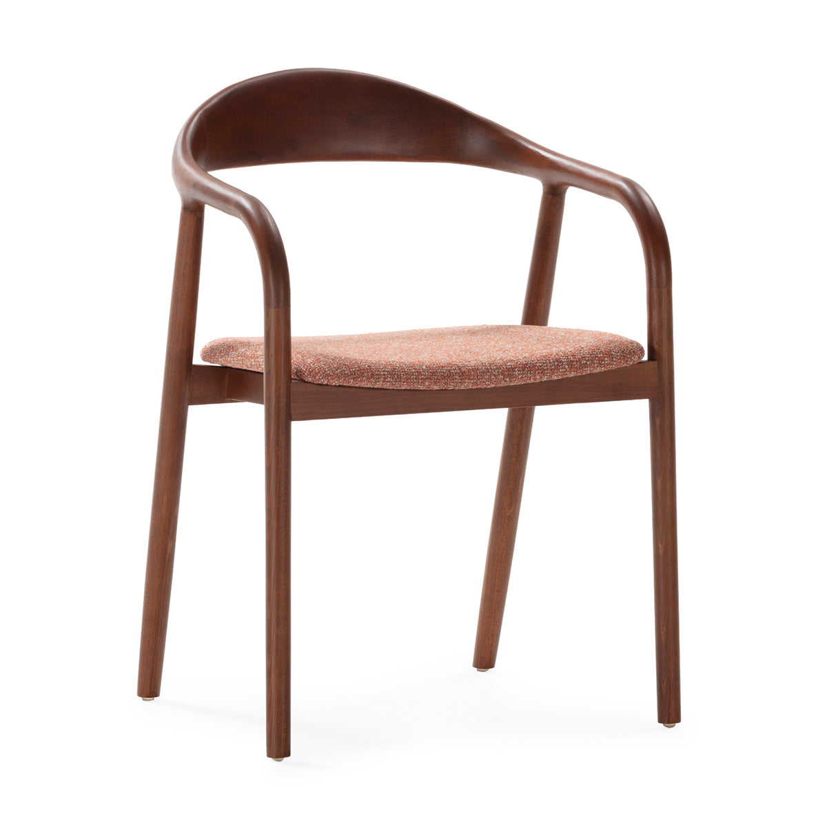 Silla de madera de nogal Valongo
