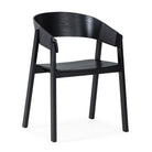 Silla de madera de roble Cerveteri