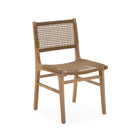 Silla de madera de teca Arrecife