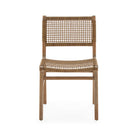 Silla de madera de teca Arrecife