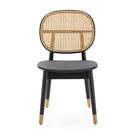 Silla de madera Fermo