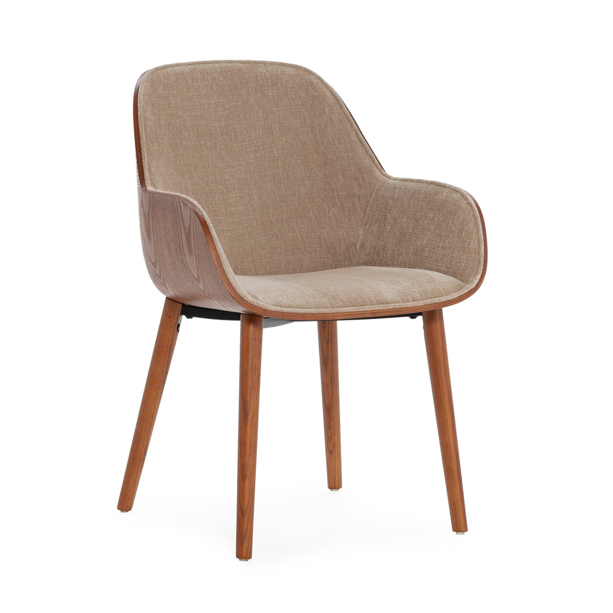 Silla de madera Ladispoli