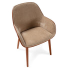Silla de madera Ladispoli