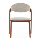 Silla de madera Matera