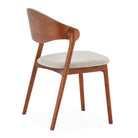 Silla de madera Matera