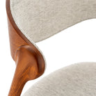 Silla de madera Matera