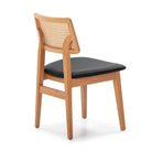Silla de madera Monopoli