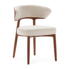 Silla de madera Nerviano