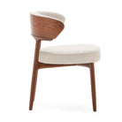 Silla de madera Nerviano