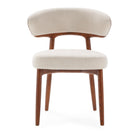 Silla de madera Nerviano