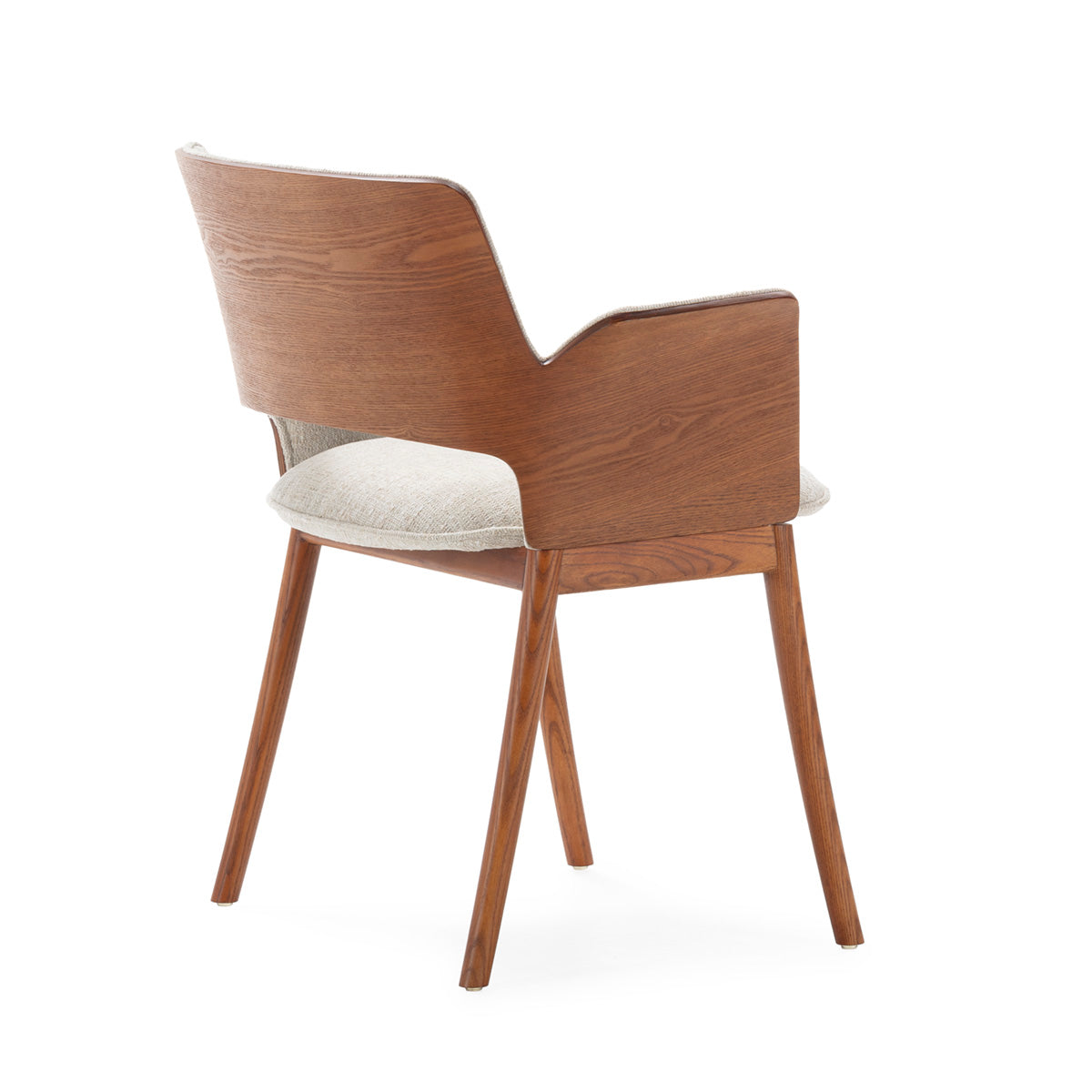Silla de madera Pendino