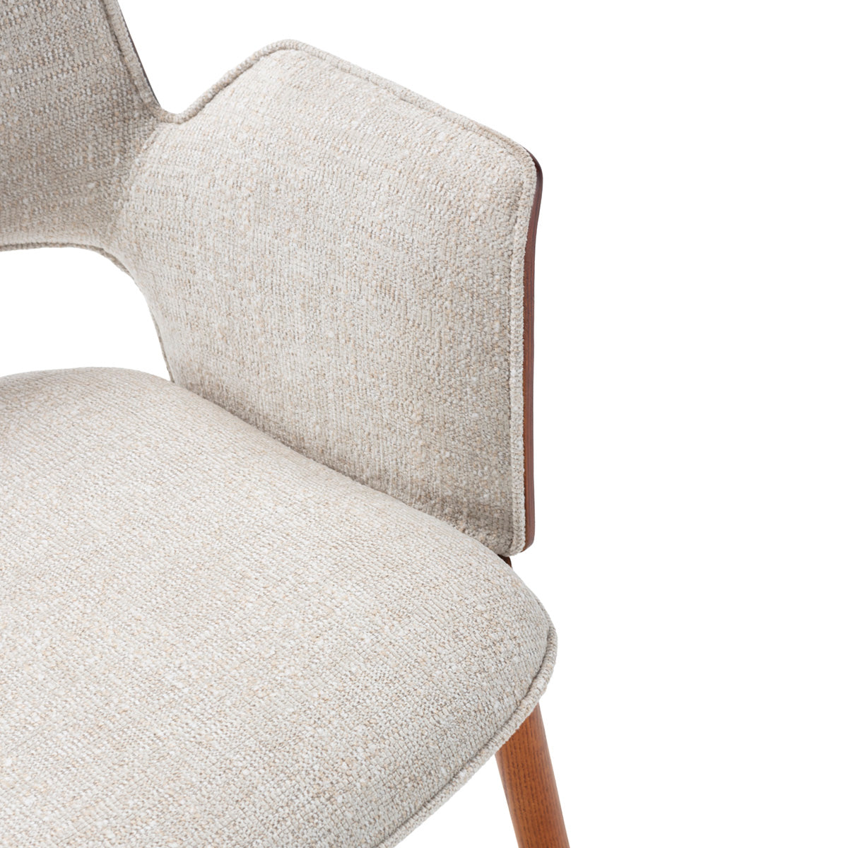 Silla de madera Pendino
