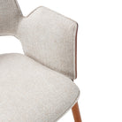 Silla de madera Pendino