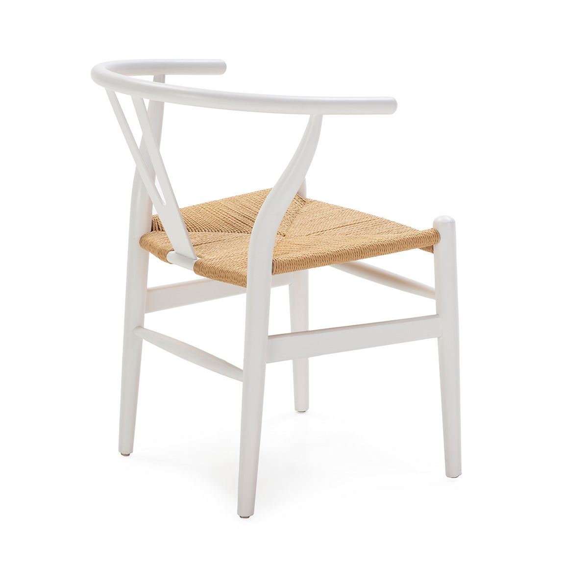 Silla de madera y cuerda Reus